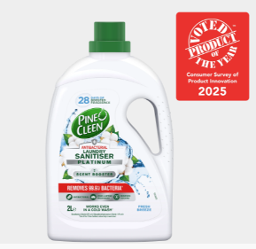 Pine O Cleen Platinum Antibacterial Laundry Sanitiser Fresh Breeze 2L