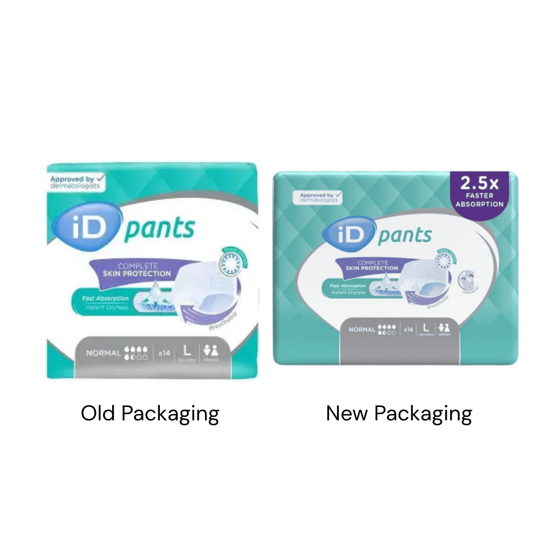 iD Pants Normal Large