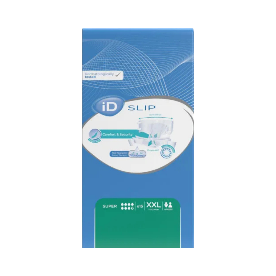 iD Slip Super XXLarge