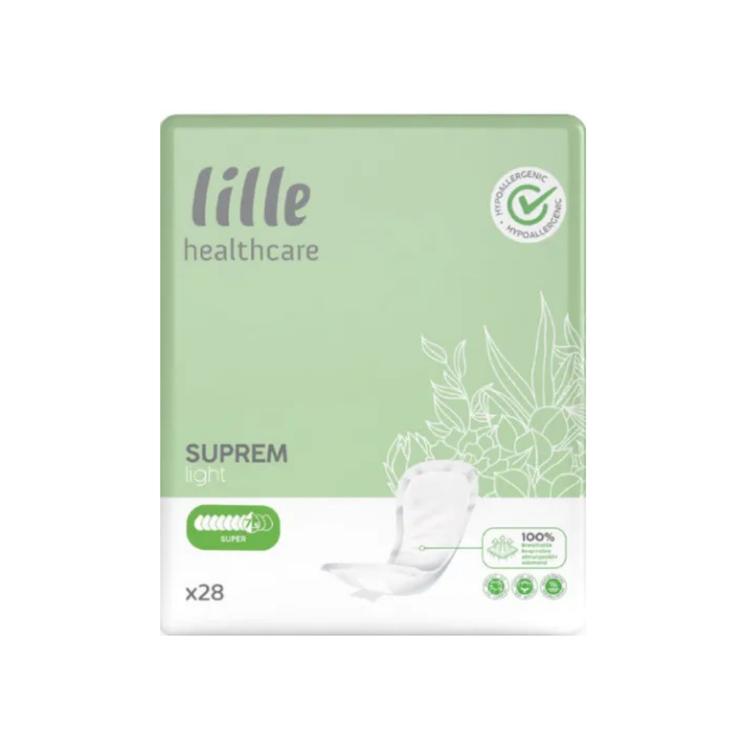 Lille Suprem Pad Light Super