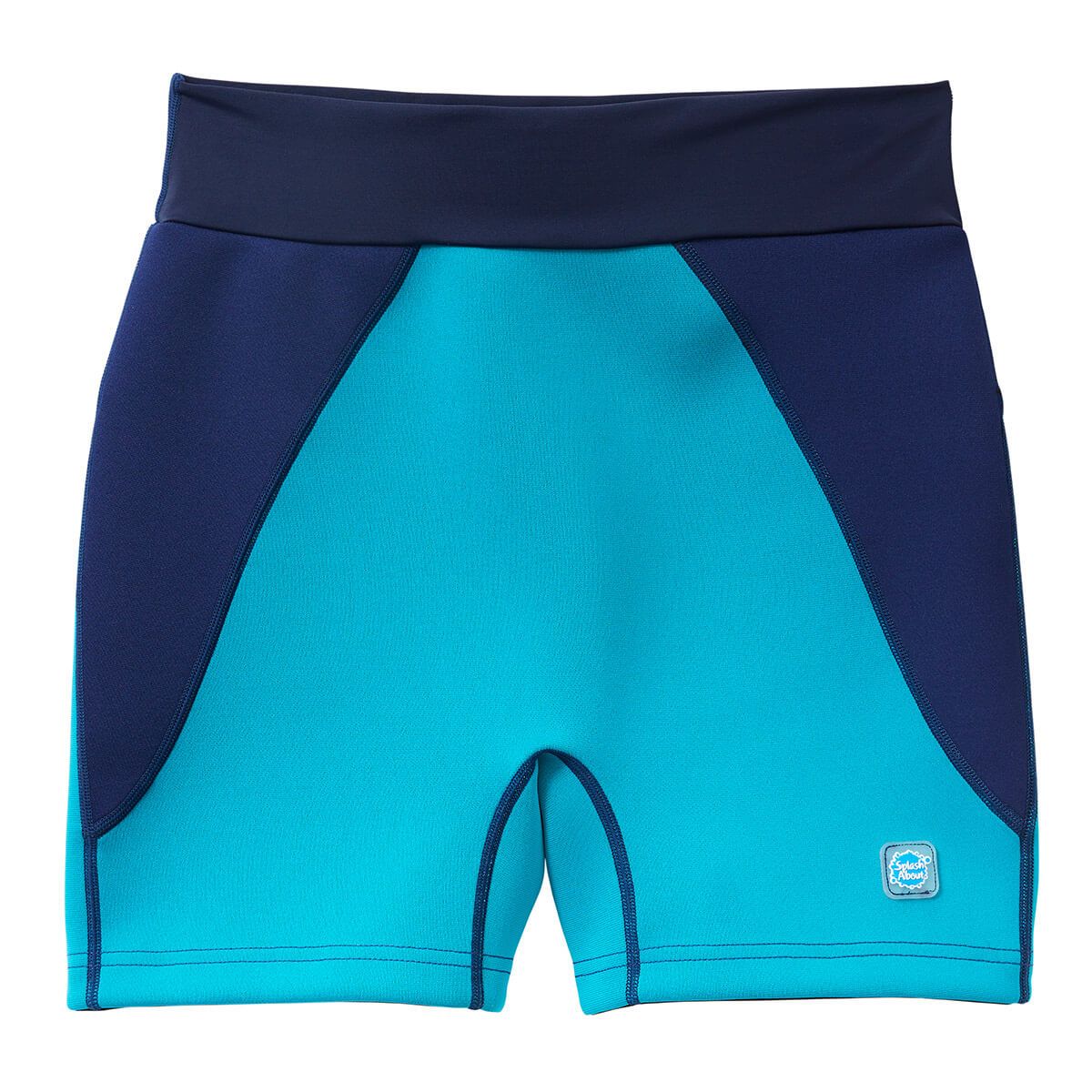 Splash Jammers Adult Navy Jade Large