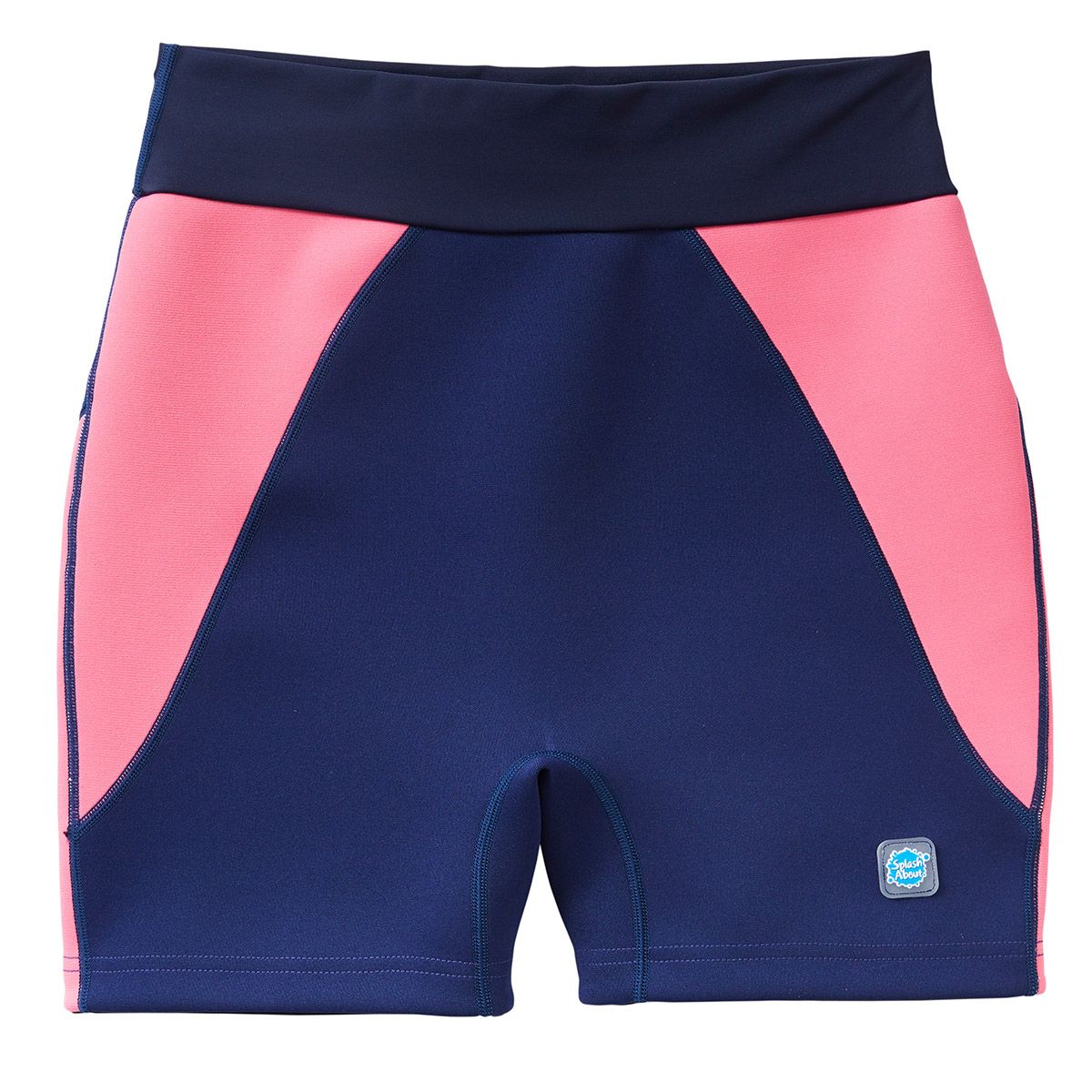 Splash Jammers Adult Navy Pink Medium