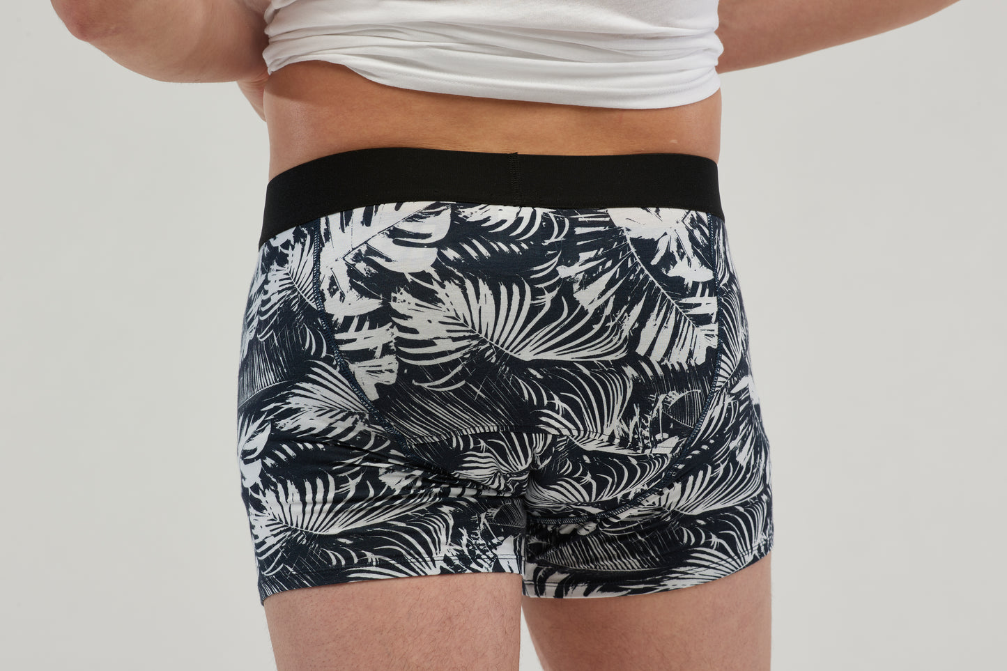 Staydry Teens Continence Boys Trunk - Tropics