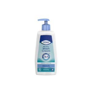 Tena ProSkin Wash Cream 500ml