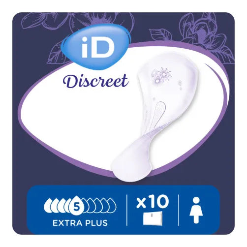 iD Discreet Pad Light Extra Plus 340mm 539ml