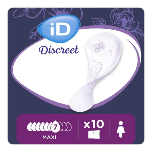 iD Discreet Pad Light Maxi 370mm 803ml