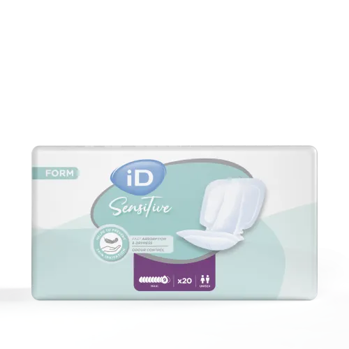 iD Sensitive Form Maxi 3019ml