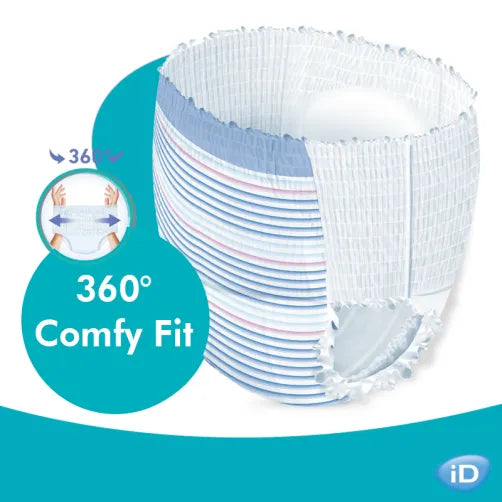 iD Comfy Junior Pants 8-11 Years