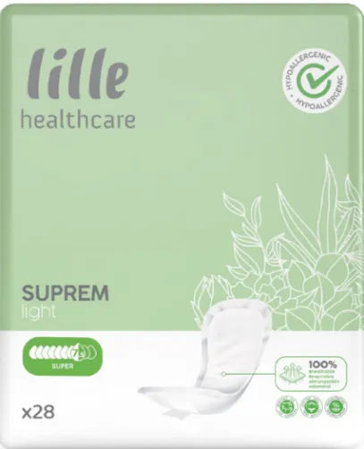 Lille Suprem Pad Light Super