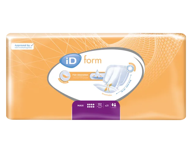 iD Form Maxi 740mm 3900ml