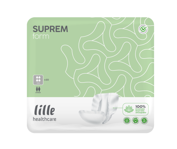 Lille Suprem Form Maxi