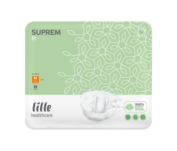 Lille Suprem Fit Extra Plus XLarge