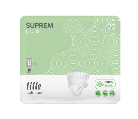 Lille Suprem Pants Maxi Large