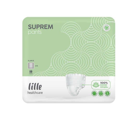 Lille Suprem Pants Maxi XLarge
