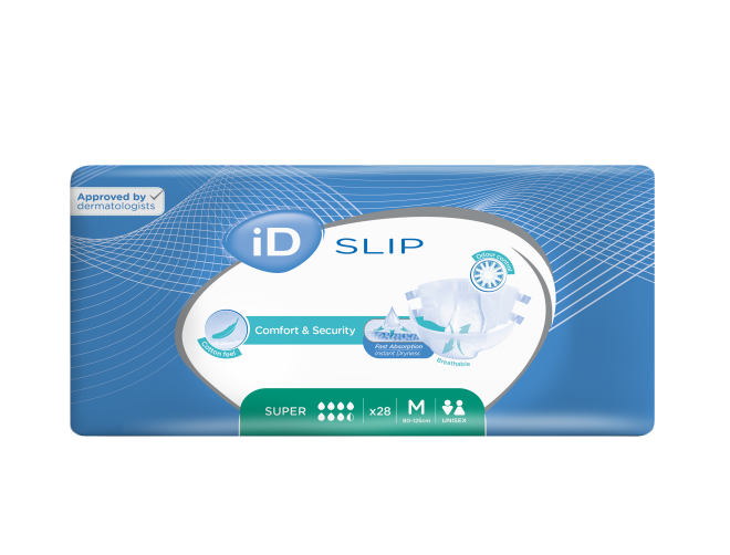 iD Slip Super Medium