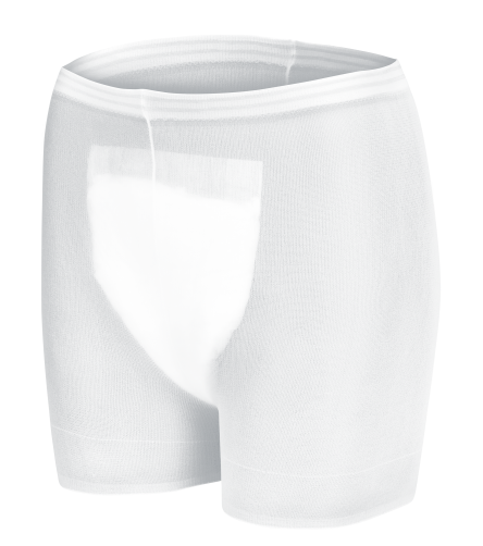 iD Care Net Pants with Legs Large