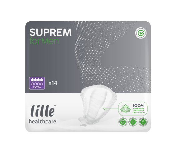 Lille Suprem Pouch Extra Mens