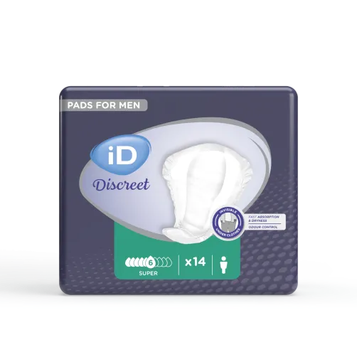 iD Pouch Level 3