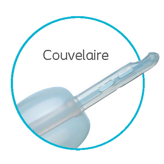 Coloplast X-Flow Cou Tip 3 way 50ml (Box 5)