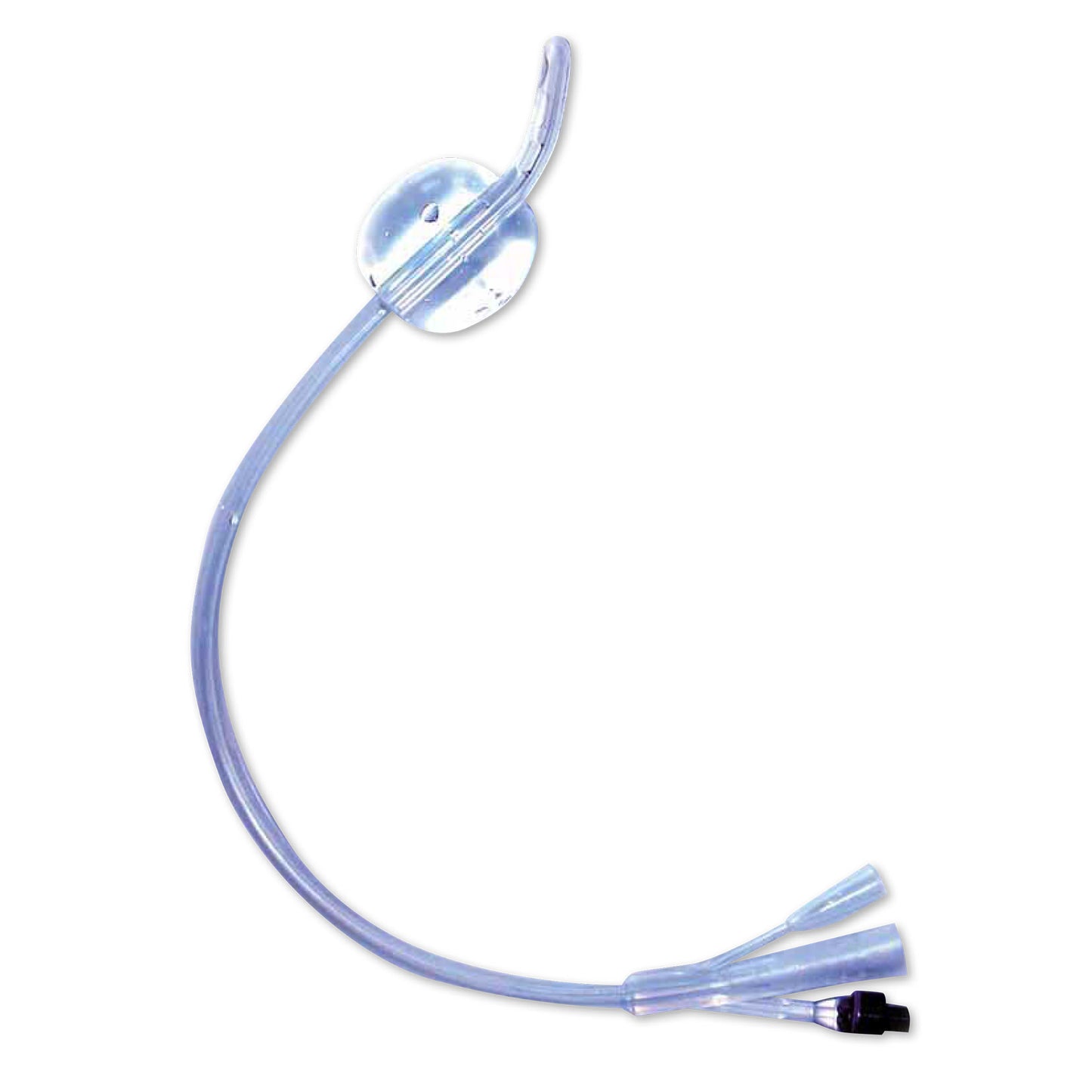 Coloplast X-Flow Prostatic Catheter Hydro Silicone 3-Way Dufour Tip 42cm 50-80ml (Box 5)