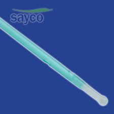 Sayco IQ Cath 10Fr Hydrophilic Flexible Silicone Tip (Box 30)