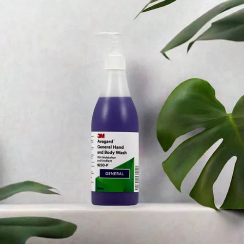 Avagard General Hand & Body Wash 500ml