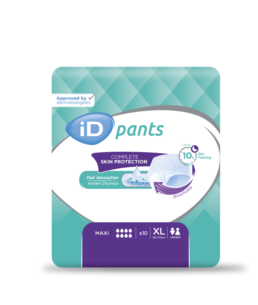 iD Pants Maxi XLarge