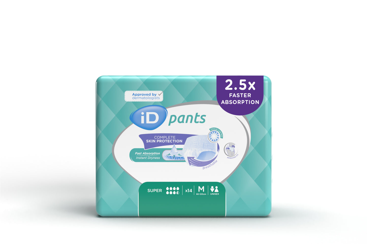iD Pants Super Medium