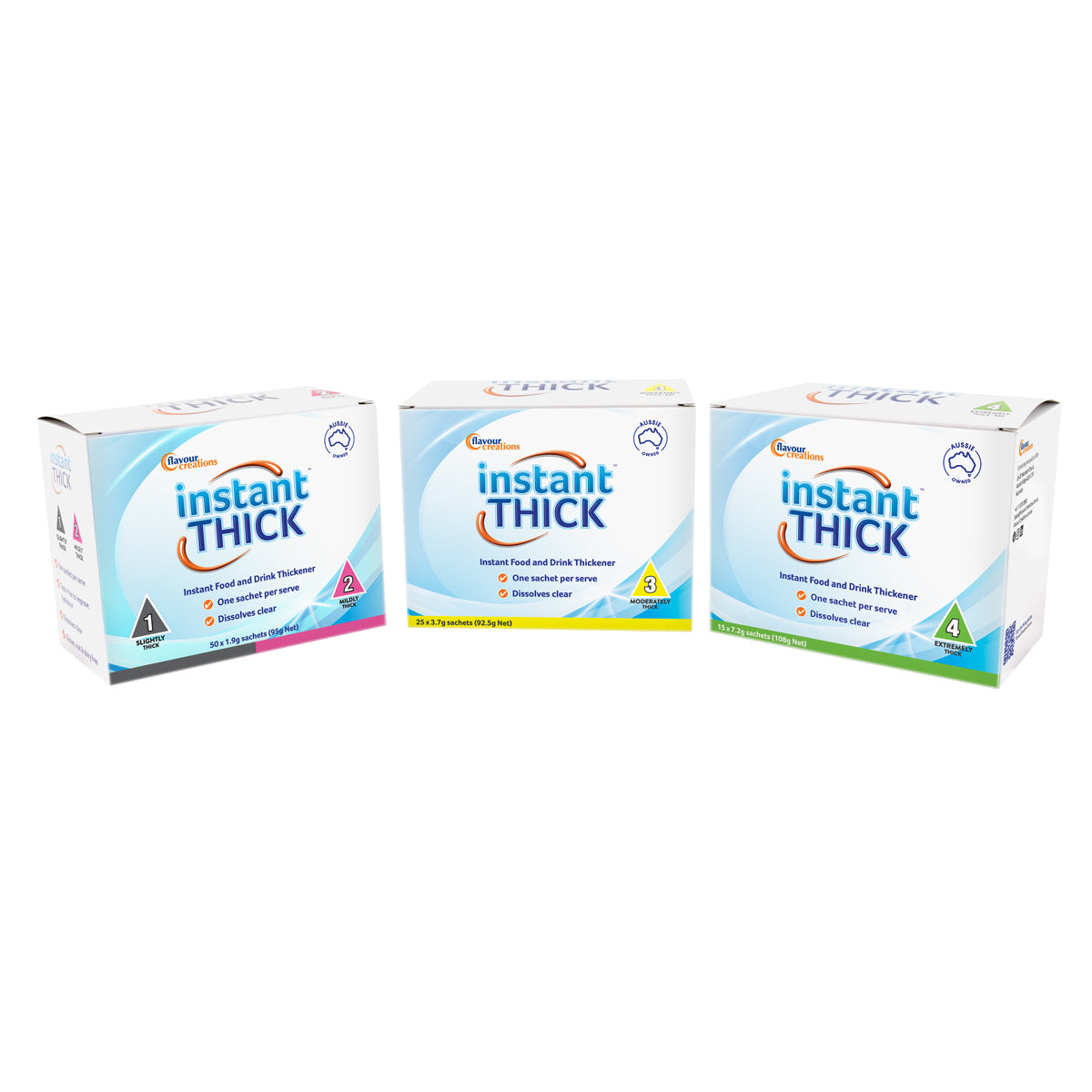 FC Instant Thick Sachets