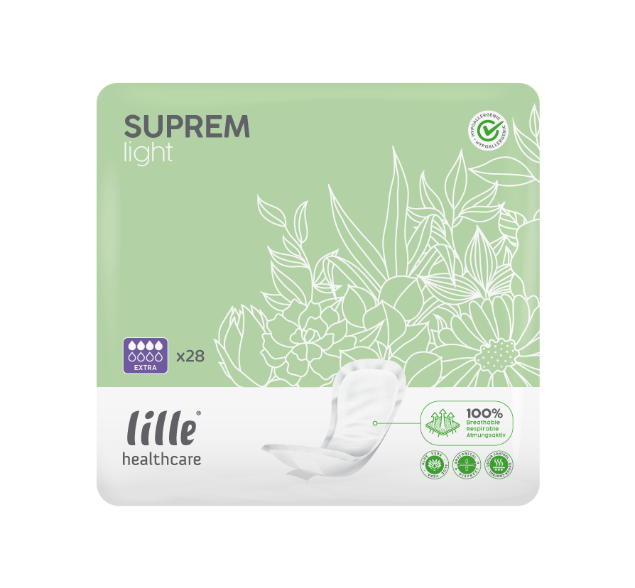 Lille Suprem Pad Light Extra