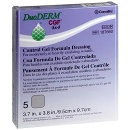 Duoderm CGF 10cmx10cm (Box 5)
