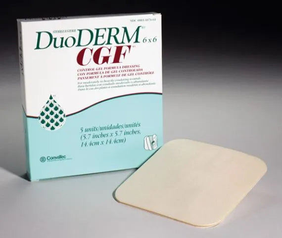 Duoderm CGF 20cmx20cm (Box 5)