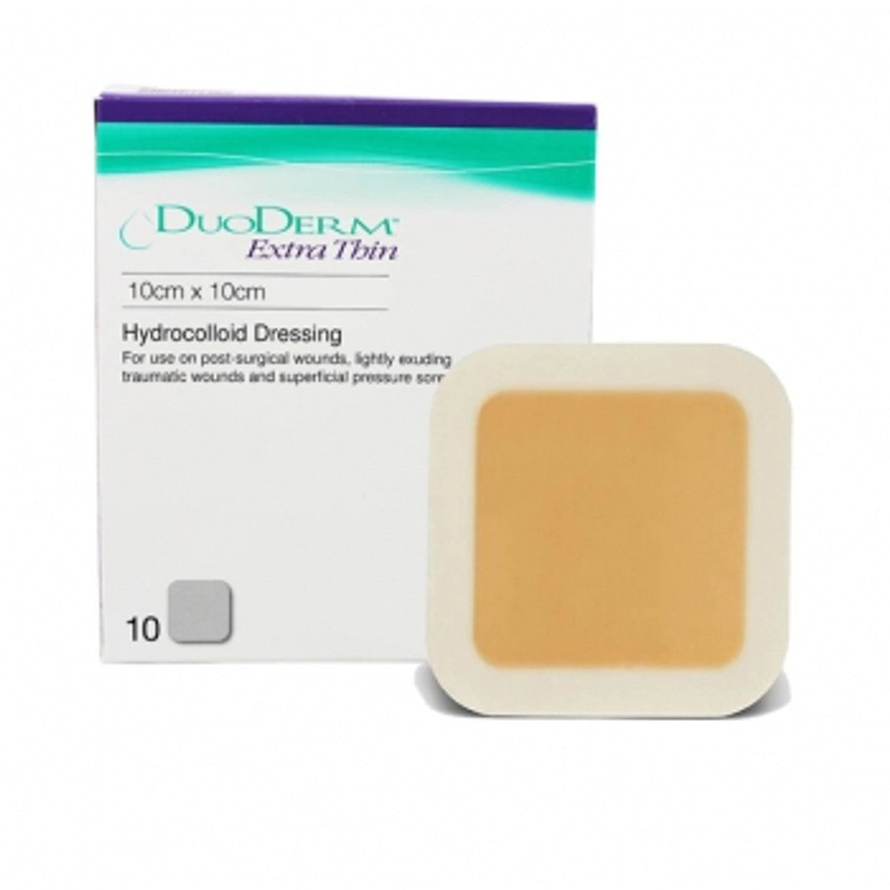 Duoderm X-Thin 9cmx15cm (Box 10)