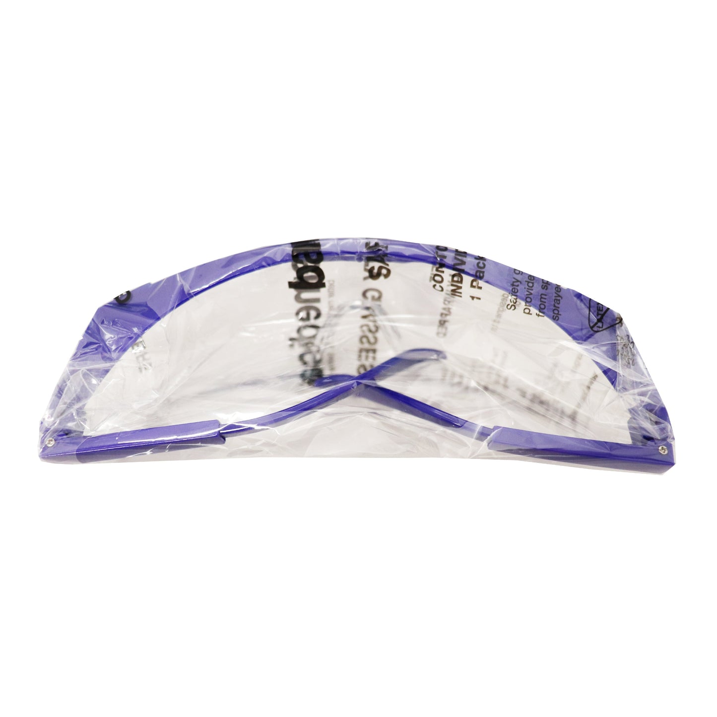 BareMed SAFETY GLASSES (Box 25)