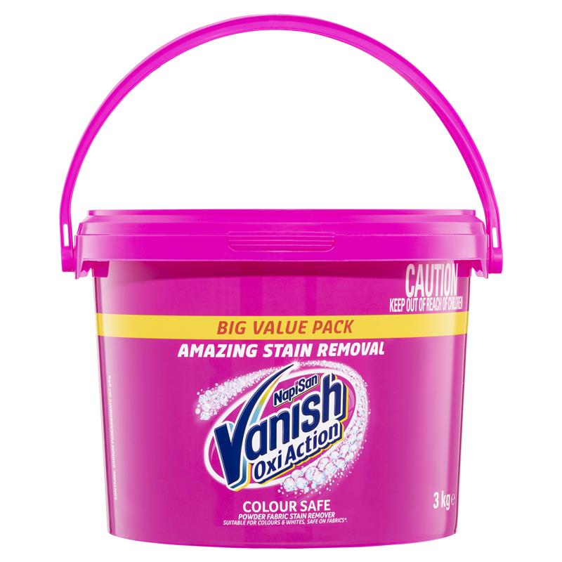 Vanish Napisan OxiAction 3kg