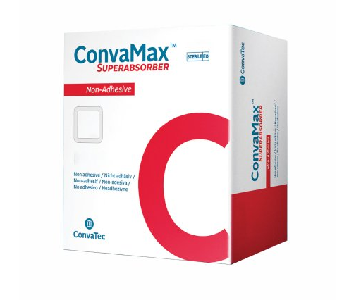 Convamax Supabs NADH 12.5cm x 12.5cm IN2 (Box 10)