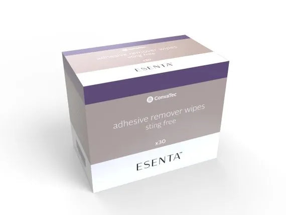 Wipe Esenta Adhesive Remover (Box 30)