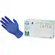 Ultra Fresh Latex Blue Powder Free Gloves