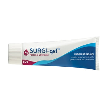 Surgi-Gel Lubricating Jelly Tube 50gm