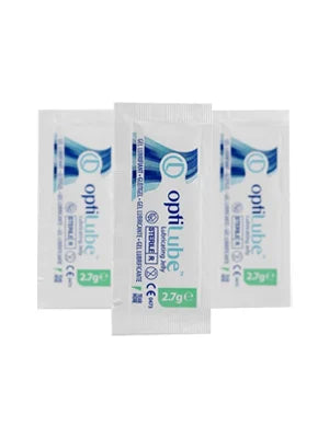 Optilube Lubricating Jelly Sachet 2.7gm