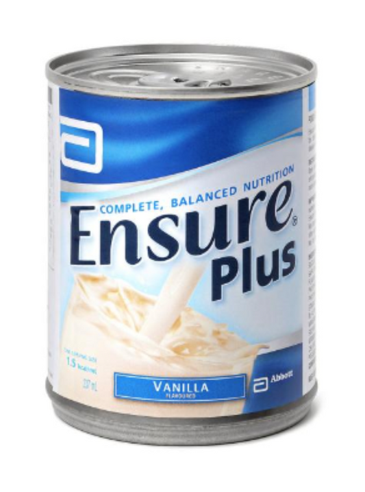 Ensure Plus Vanilla 237ml (Each)