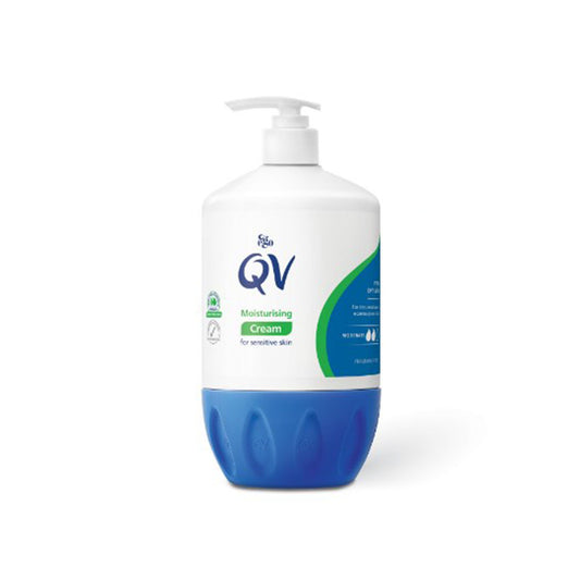QV Cream Pump 500g