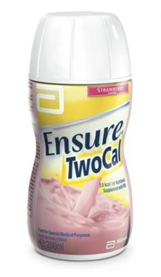 Ensure Two Cal HN Strawberry 200ml (Each)