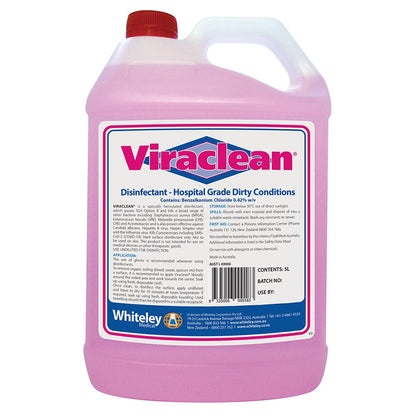 Viraclean Disinfectant 5lt