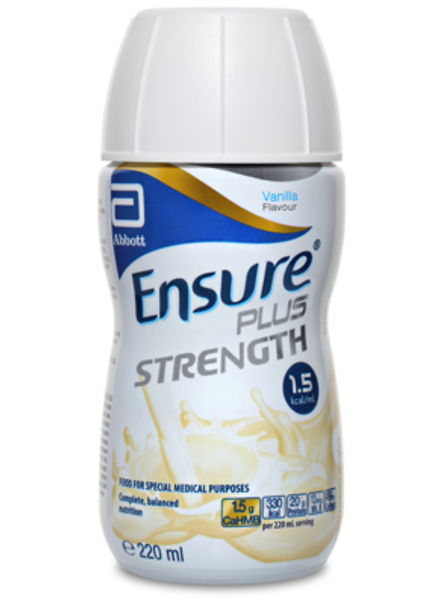 Ensure Plus Strength Van 220mL (Each)