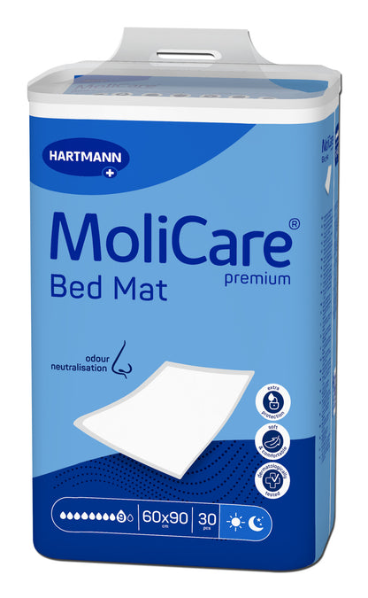 MoliCare Premium Bed Mat 9 Drops