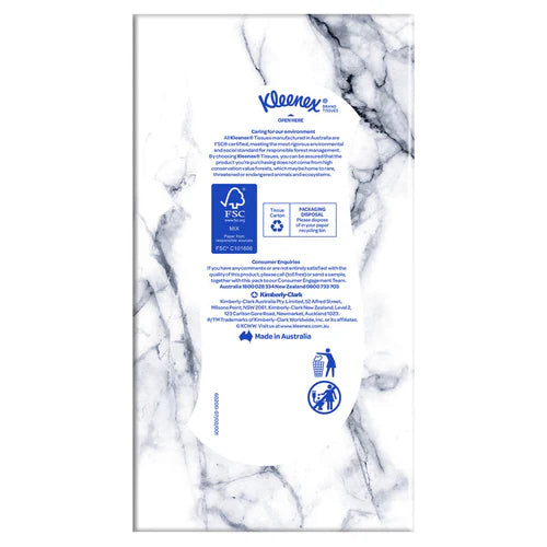 Kleenex Everyday Facial Tissues 2 Ply