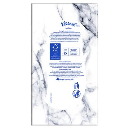 Kleenex Everyday Facial Tissues 2 Ply