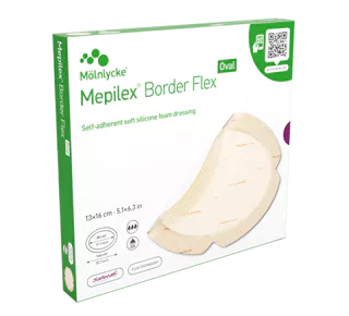 Mepilex Border Flex