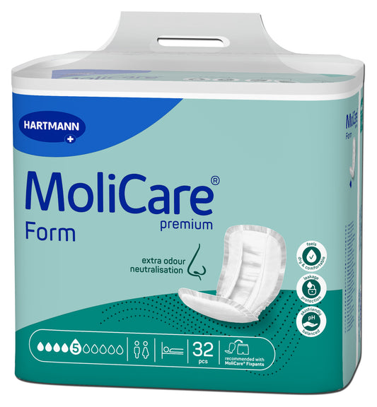 MoliCare Premium Form 5 Drops Extra